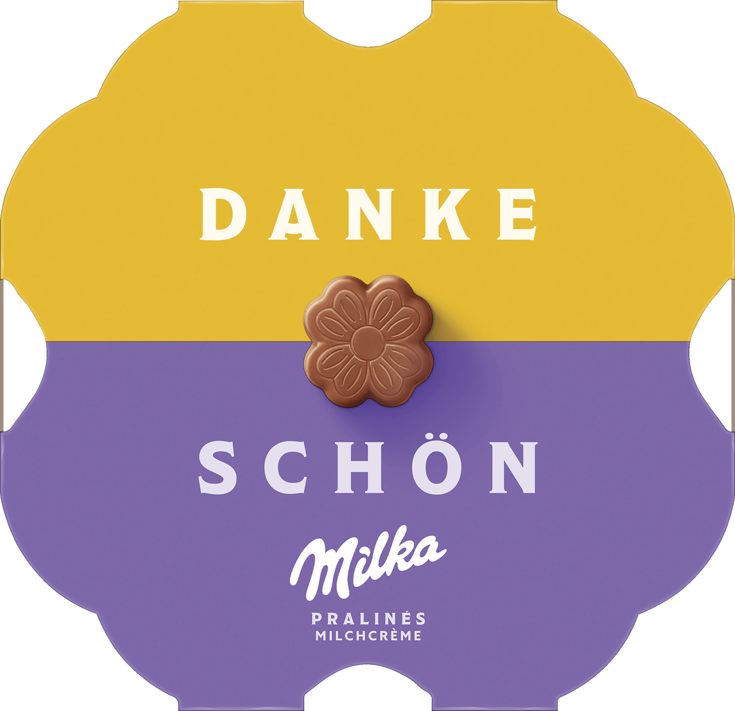 Dankeschön Pralinen