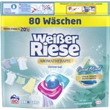 Universalwaschmittel Aromatherapie Lotus Triocaps 80WL