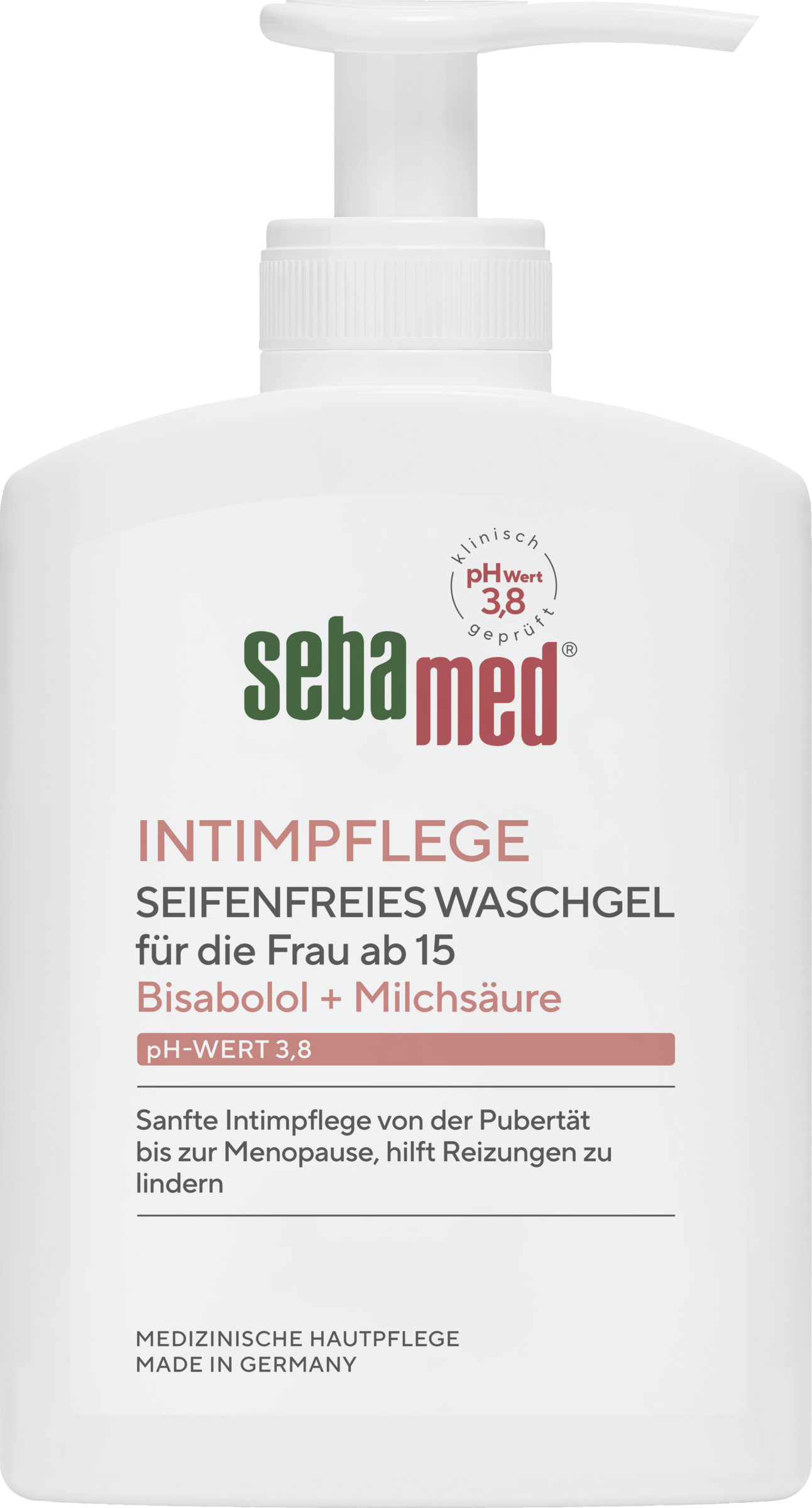 sebamed Seifenfreies Intim Waschgel