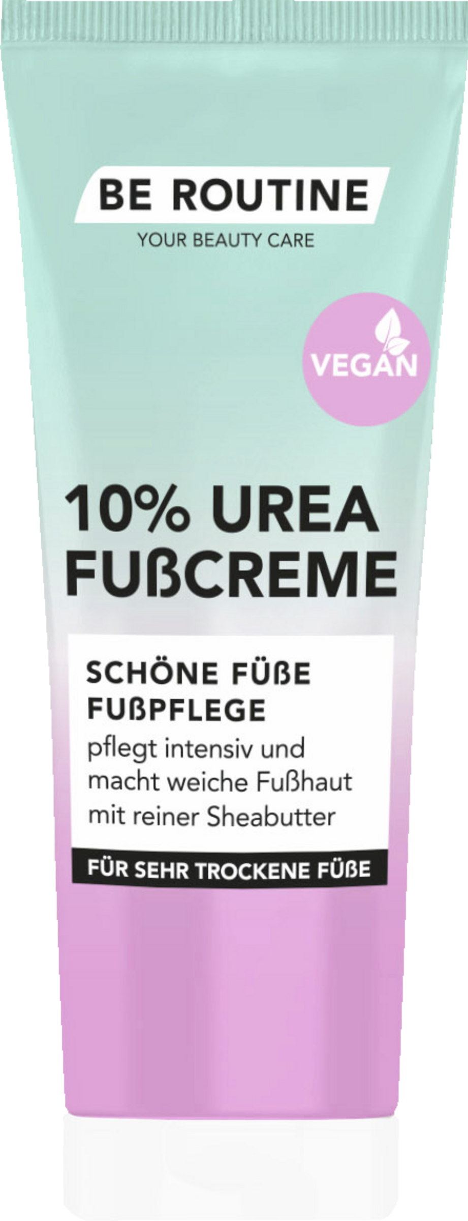 beroutine 10% Urea Fußcreme