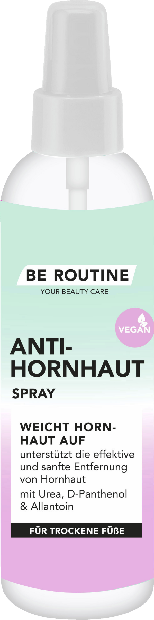 beroutine Anti-Hornhaut Spray