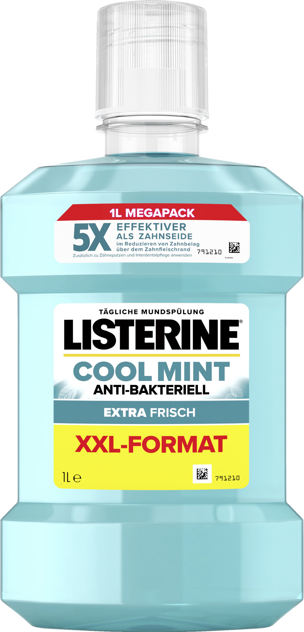 غسول فم كول مينت XXL