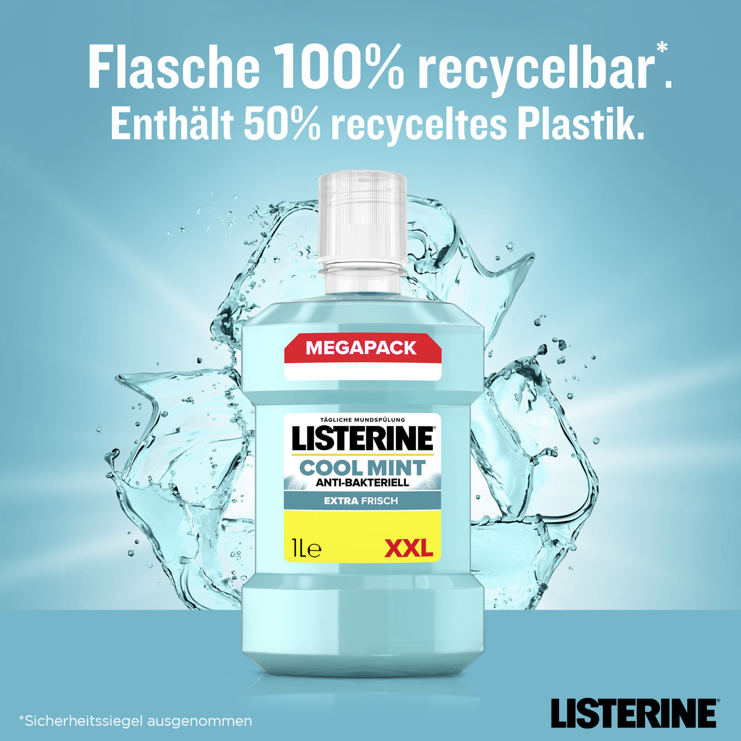 غسول فم كول مينت XXL 7