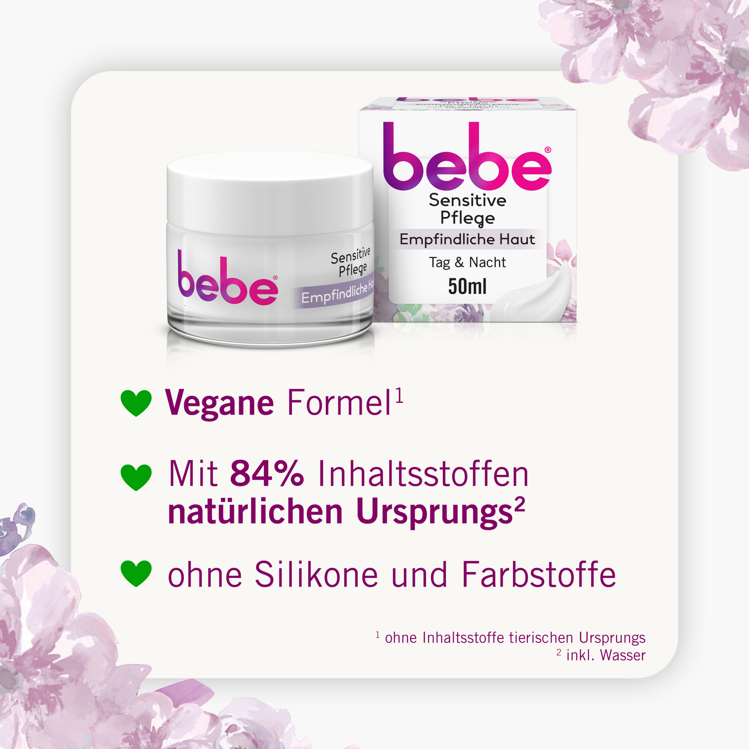 bebe Sensitive Pflege online kaufen | rossmann.de