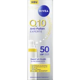 Q10 Anti-Falten Experte Daily UV Fluid LSF 50