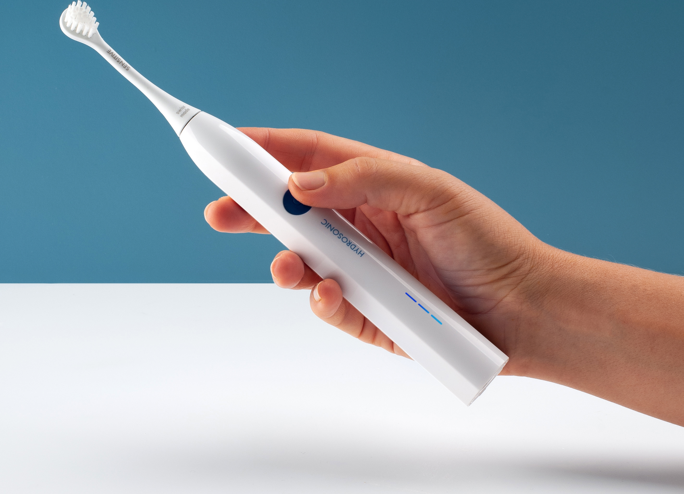 فرشاة أسنان كهربائية Hydrosonic easy 4