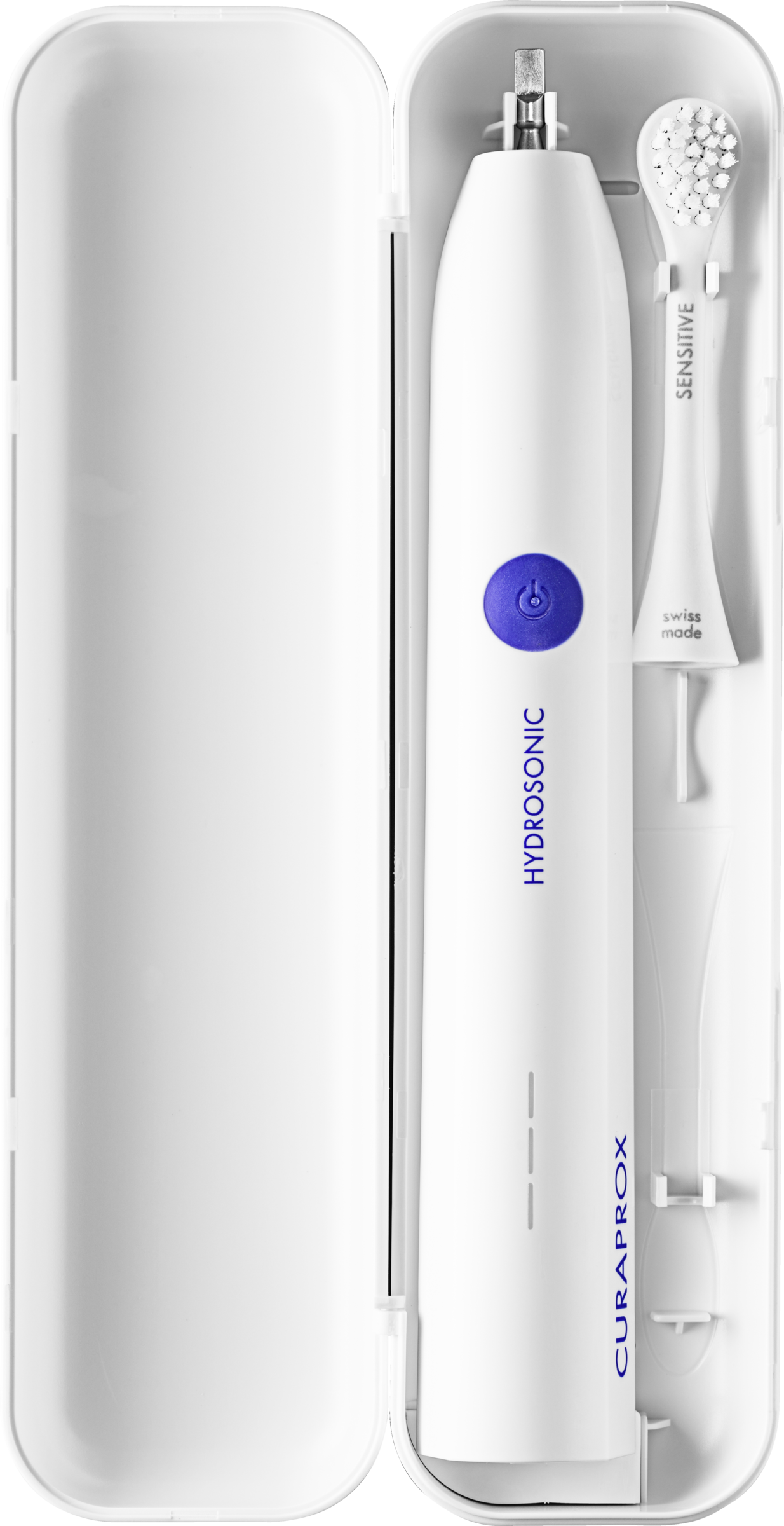 فرشاة أسنان كهربائية Hydrosonic easy 6