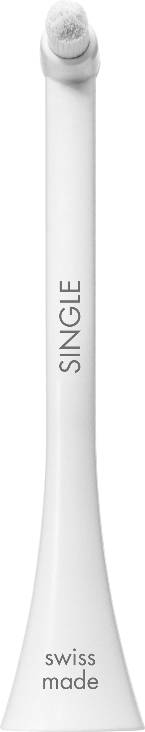 عبوة مزدوجة رؤوس فرشاة بديلة "single" 4