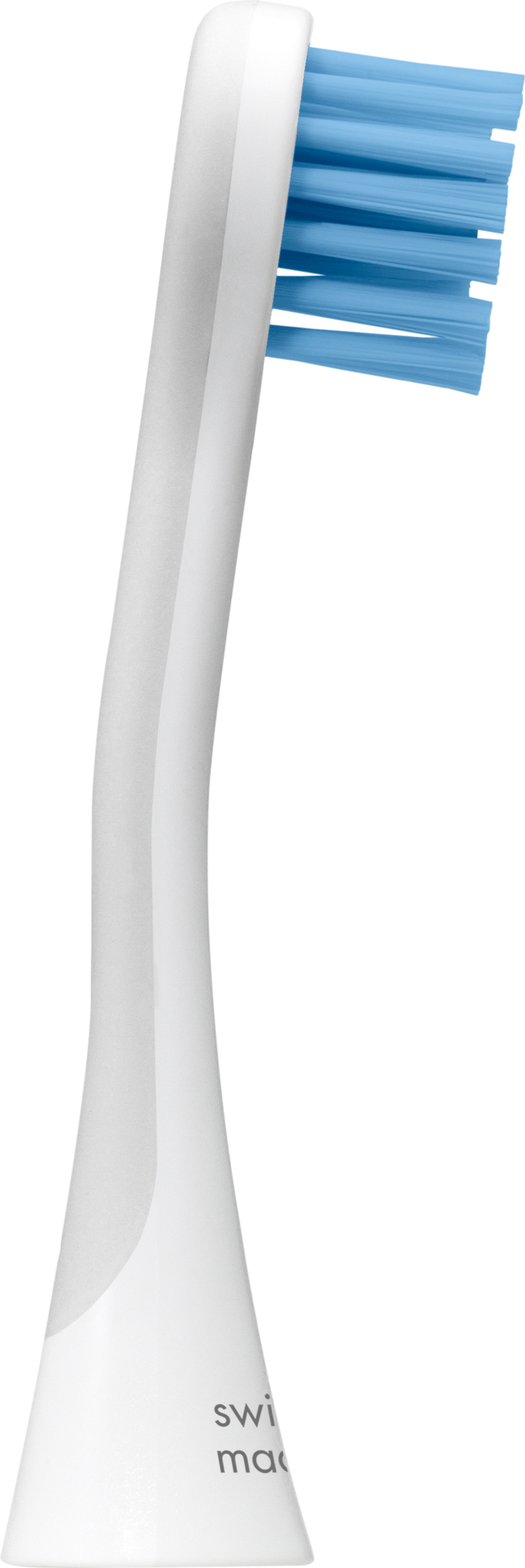 عبوة من 2 رأس فرشاة بديلة "حساسة" أزرق + وردي 5