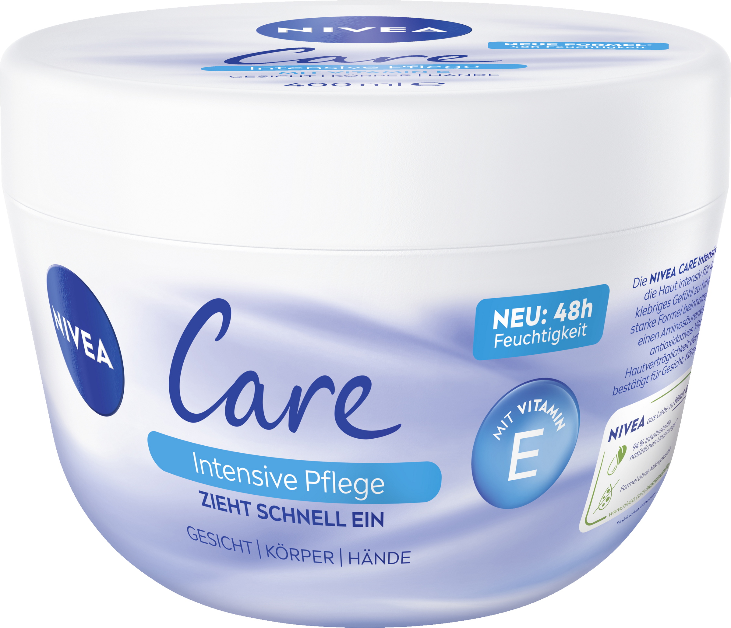 Care Creme Intensive Pflege