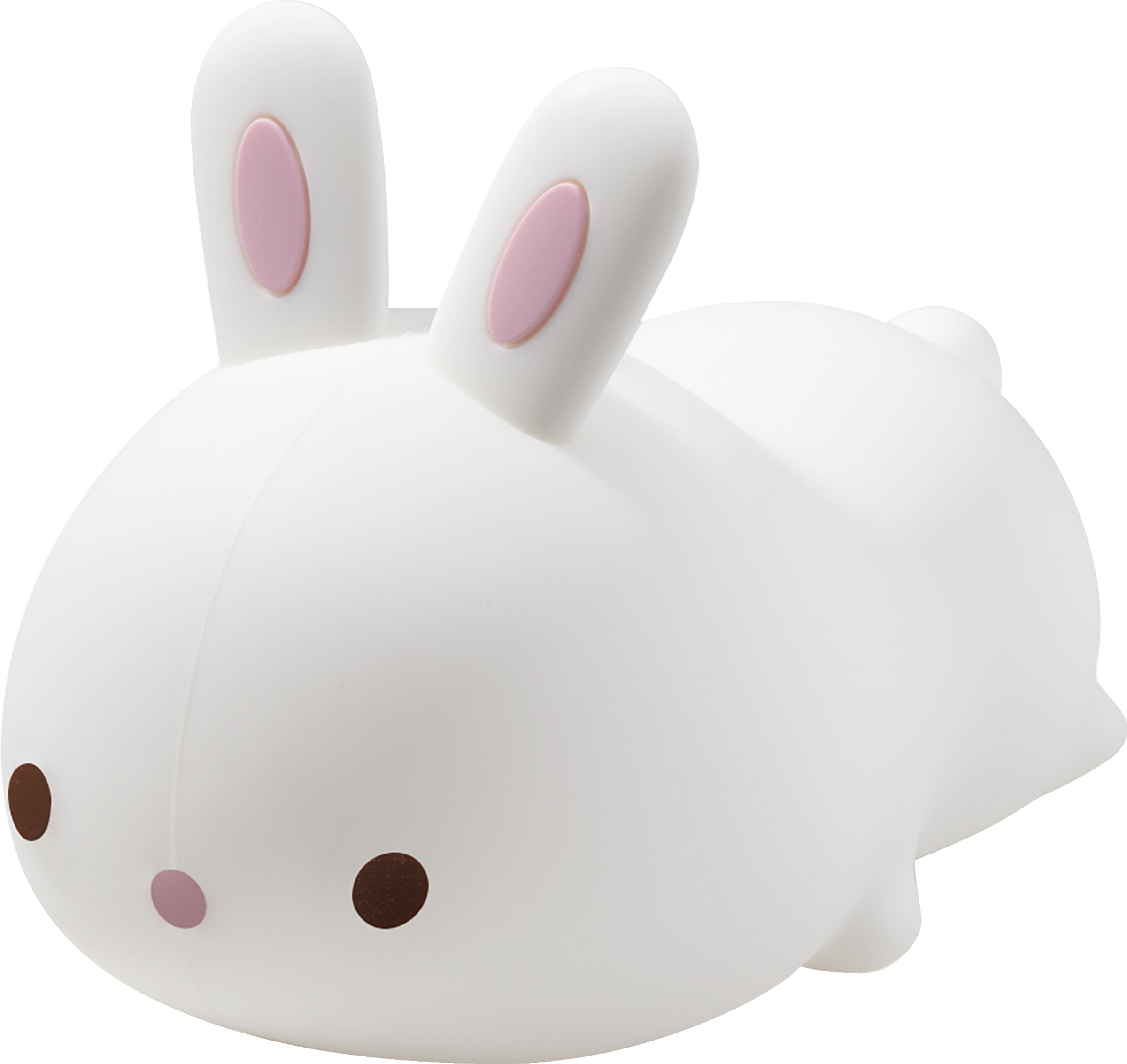 IDEENWELT LED-Nachtlicht Hase