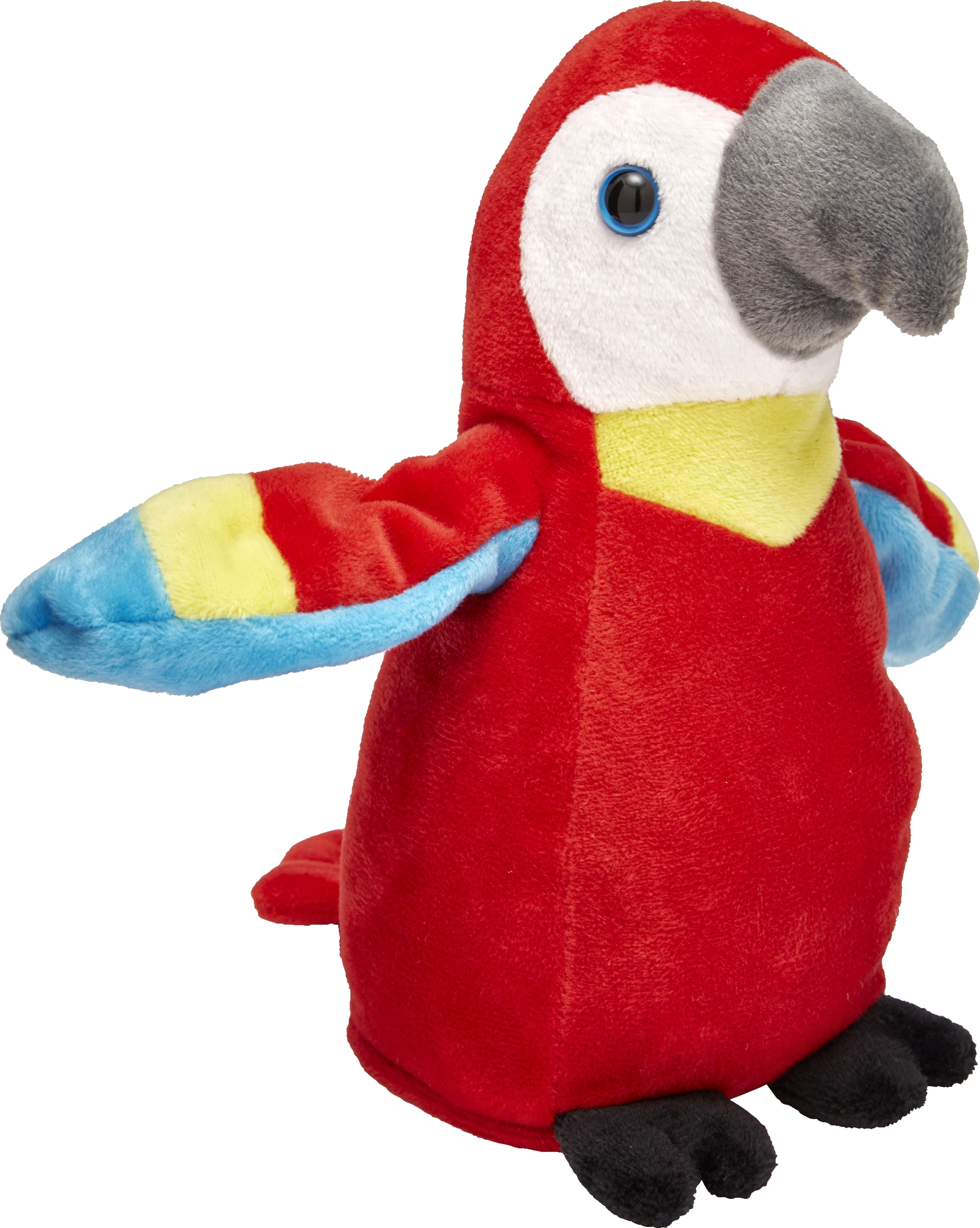 IDEENWELT Plappertier Papagei