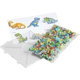 Bügelperlen-Set Dino