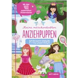 Anziehpuppen Prinzessinnen