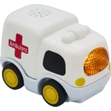 Auto mit Licht und Sound Krankenwagen