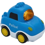 Auto mit Licht und Sound Polizei