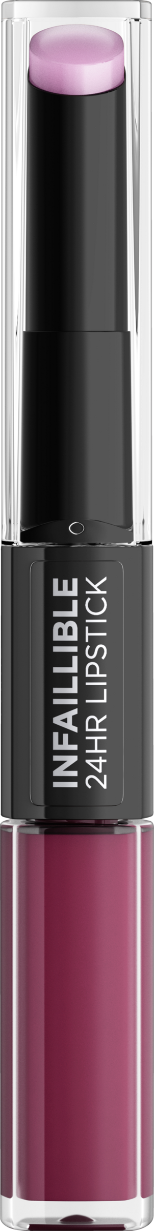 L’Oréal Paris Infaillible 24H Lipstick 216 Relentless