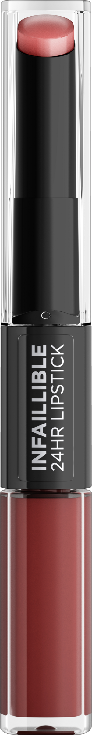 L’Oréal Paris Infaillible 24H Lipstick 435 Fearless Corail