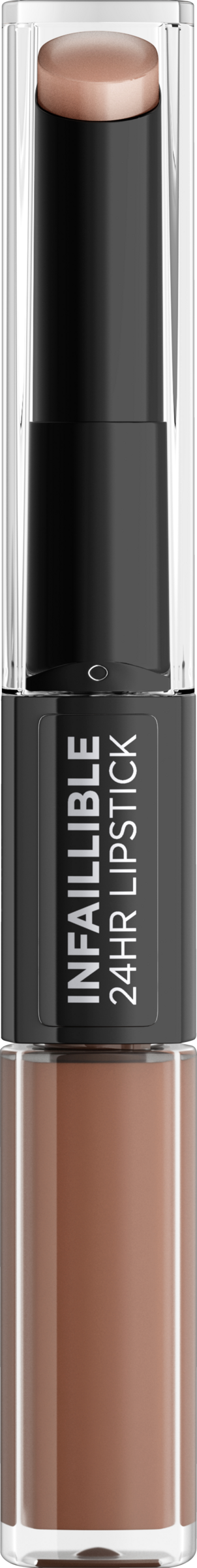 L’Oréal Paris Infaillible 24H Lipstick 808 Limitless Beige