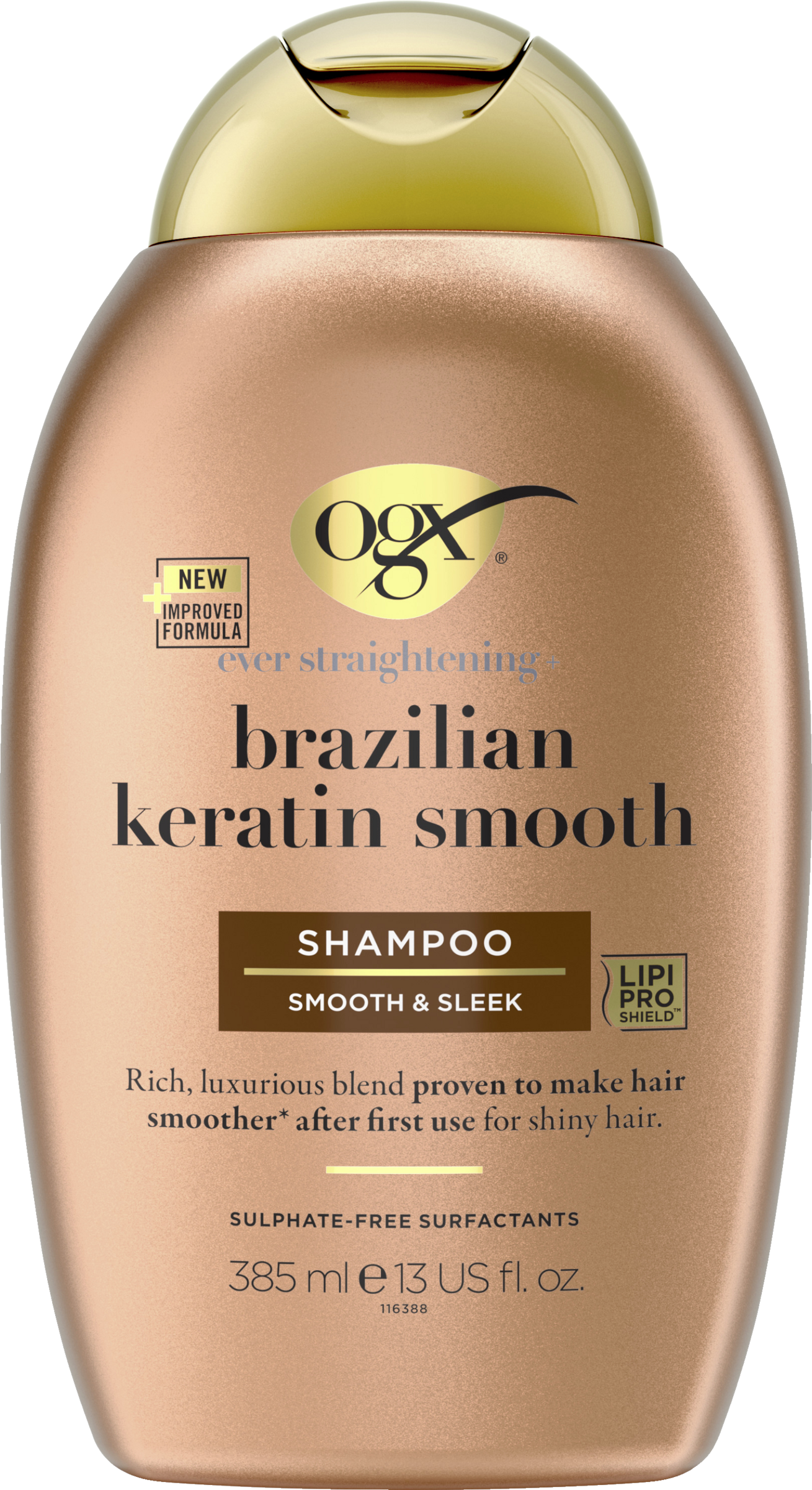 ogx Brazillian Keratin Shampoo