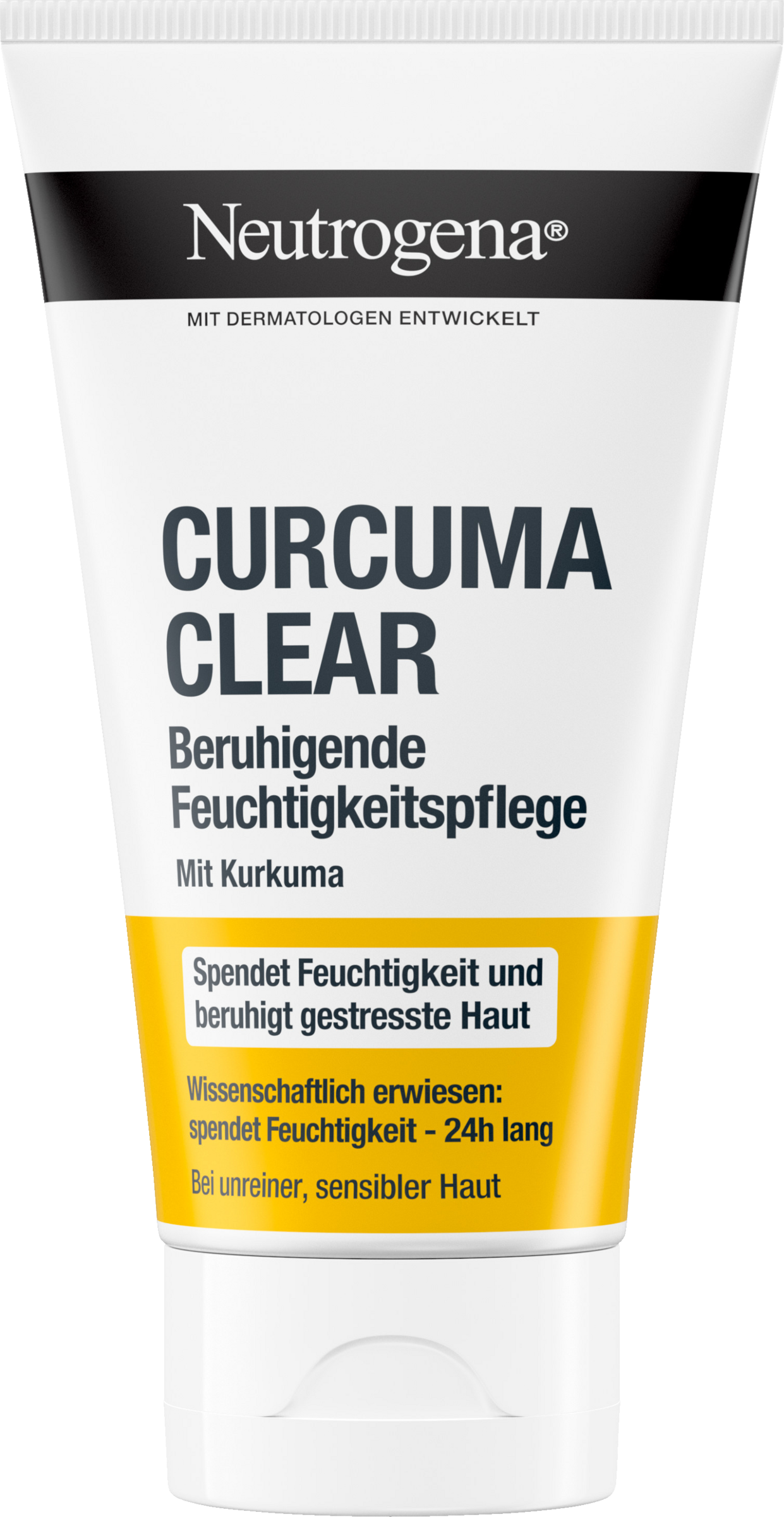 Neutrogena Curcuma Clear Beruhigende Feuchtigkeitspflege