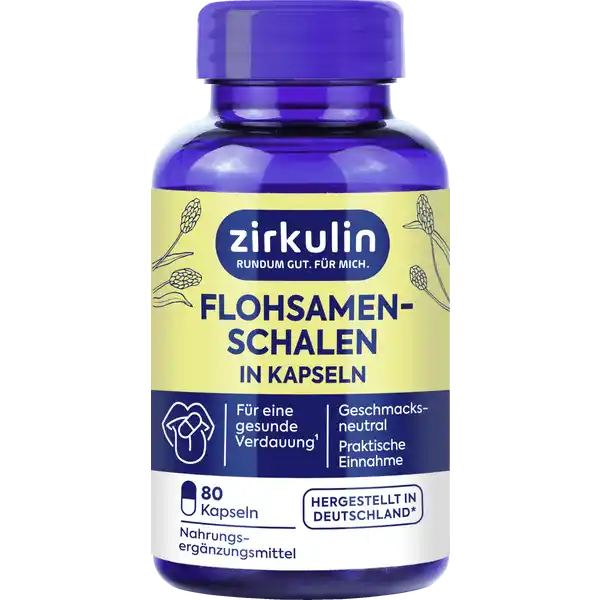 كبسولات قشور القطونة