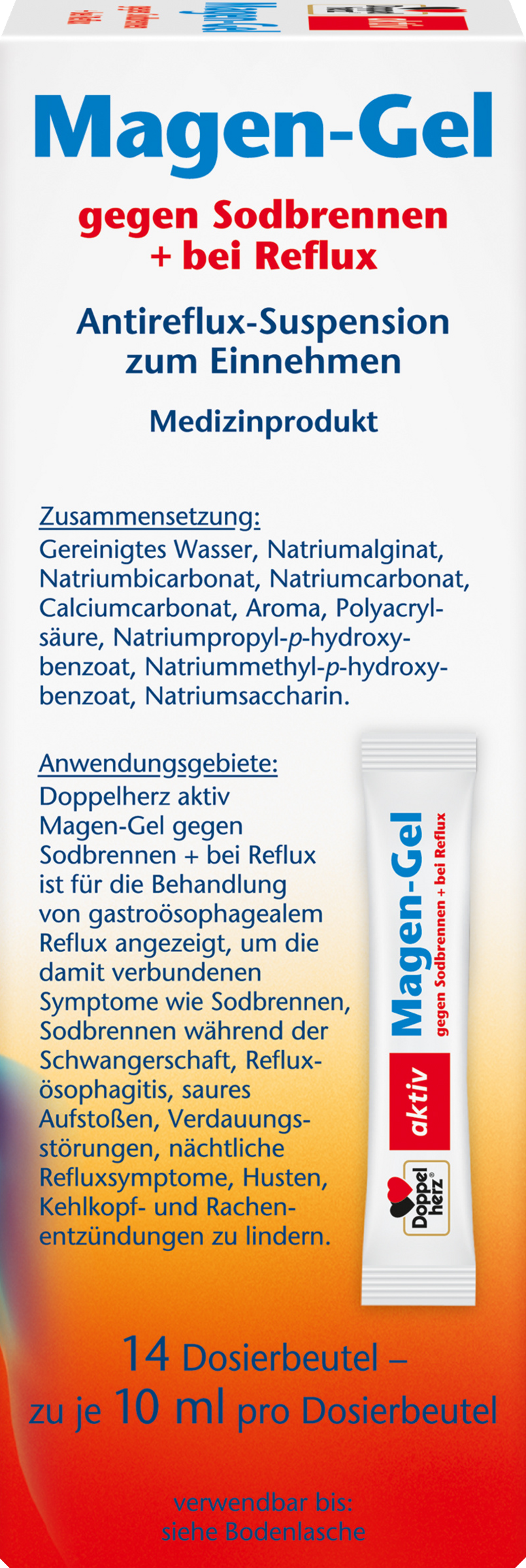 جل المعدة النشط 2