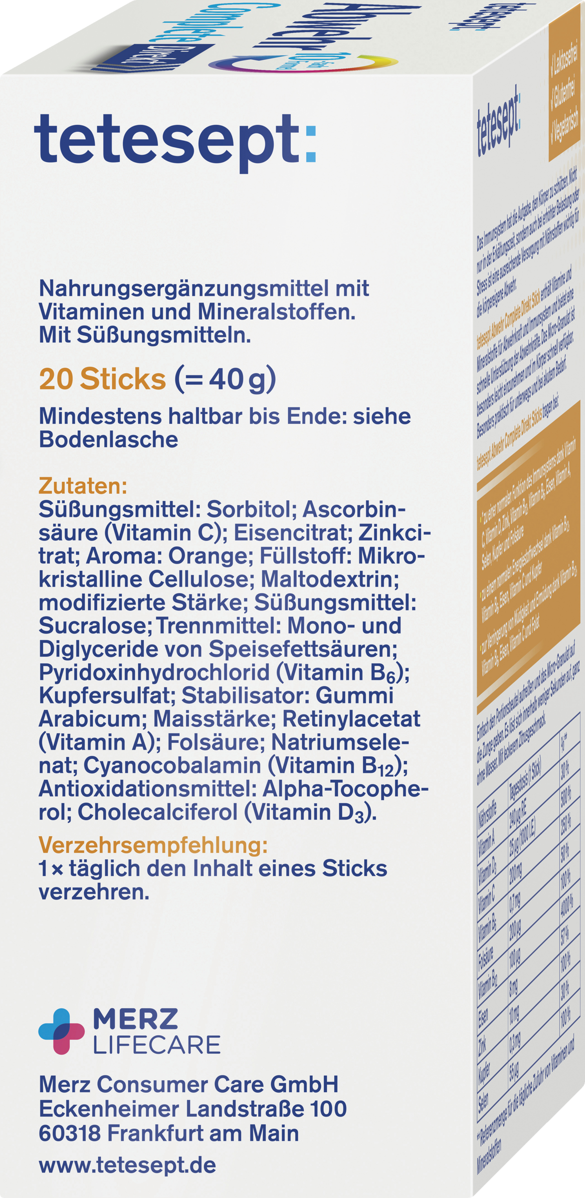 عصي مناعة متكاملة (Abwehr Complete Sticks) 2