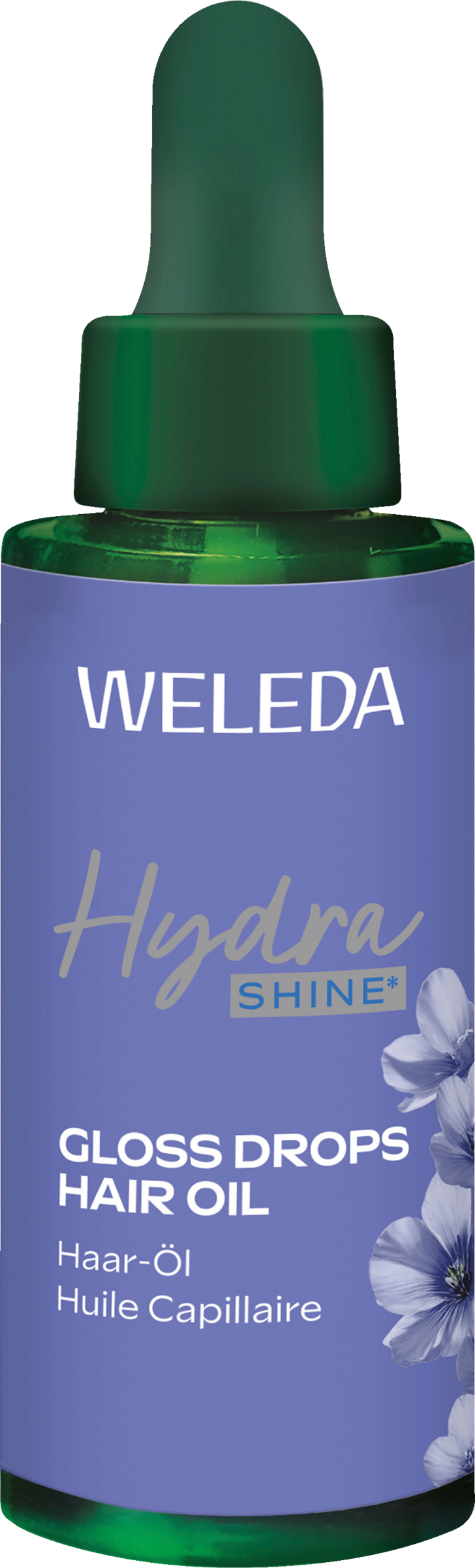 HydraShine Gloss Drops Haaröl