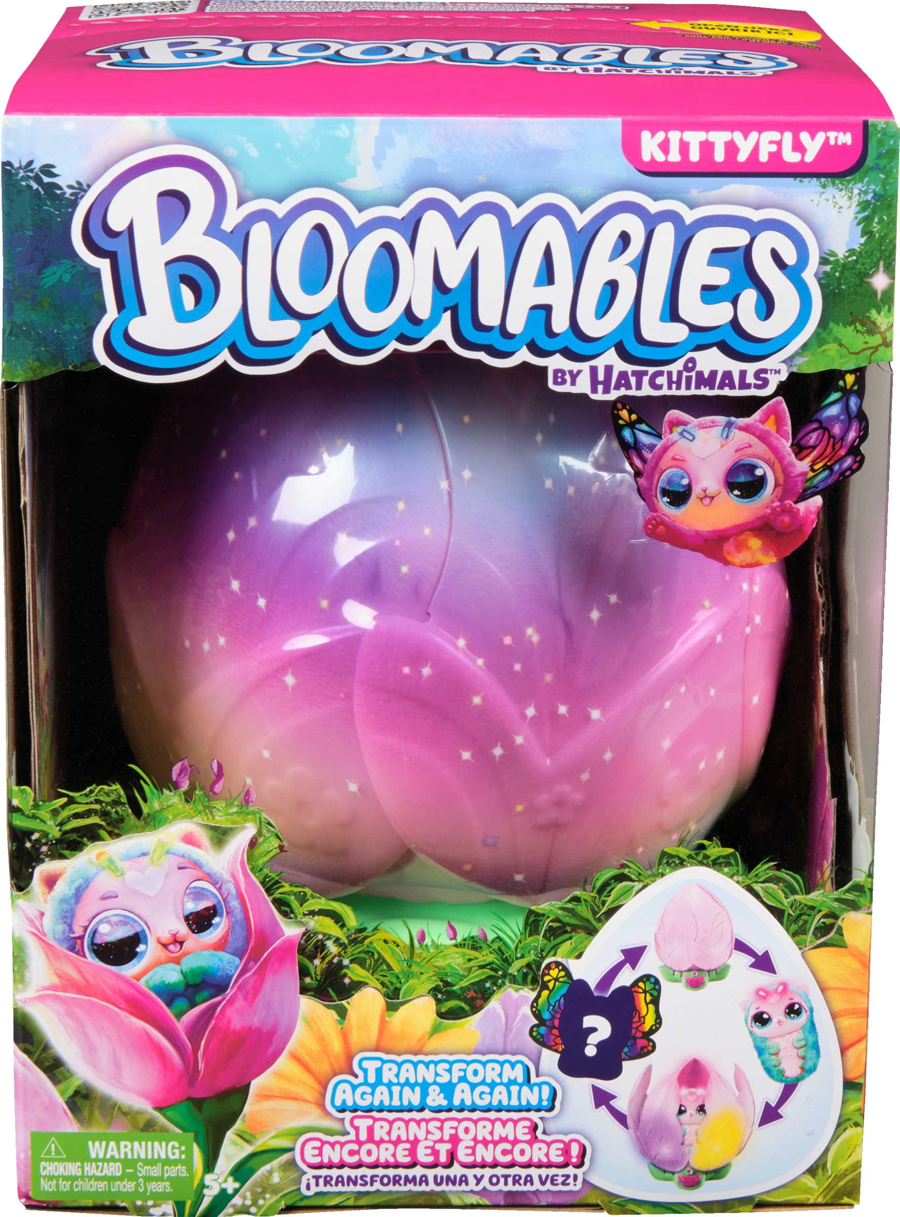 Hatchimals Alive Bloom Surprise