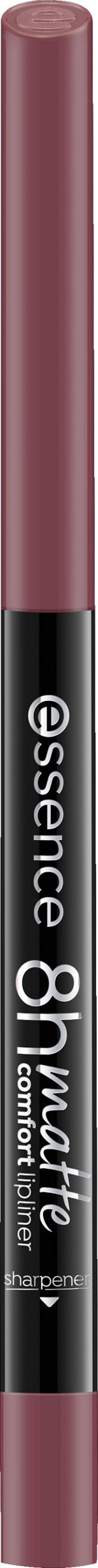 essence 8h Matte Comfort Lipliner 19 Burgundy Bestie