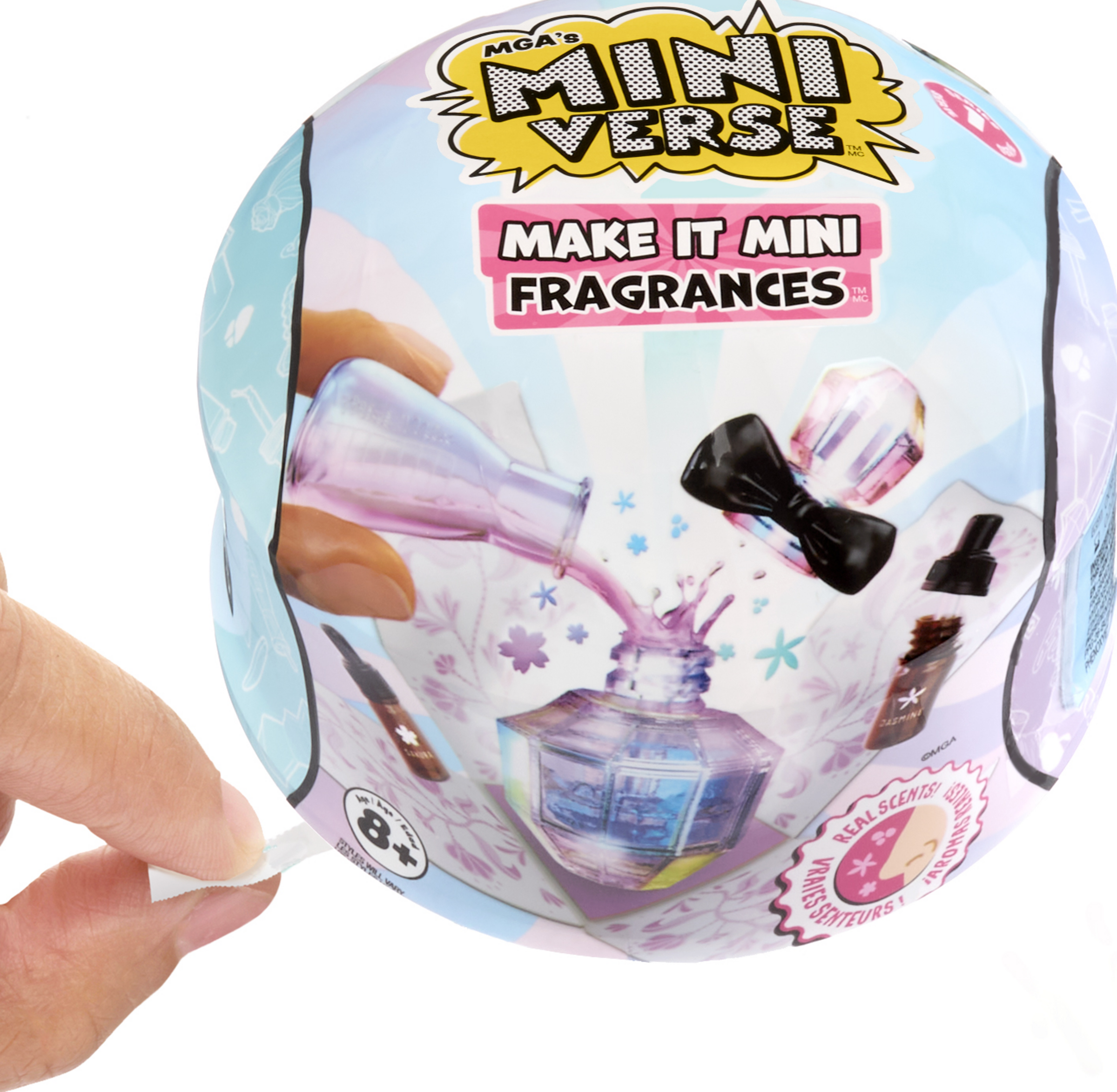 Miniverse Make It Mini Fragrances