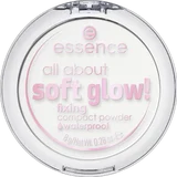 essence All About Soft Glow! Fixing Compact Puder