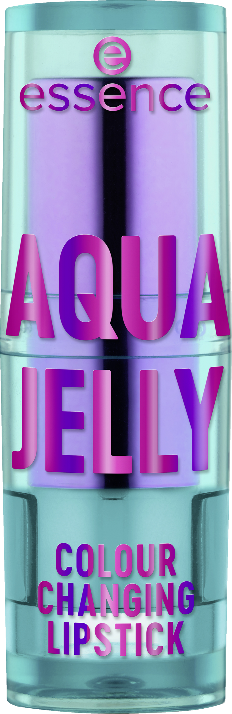 essence Aqua Jelly Colour Changing Lipstick