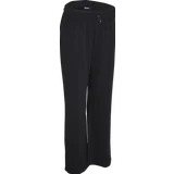 Hose mit weitem Bein Gr. M schwarz