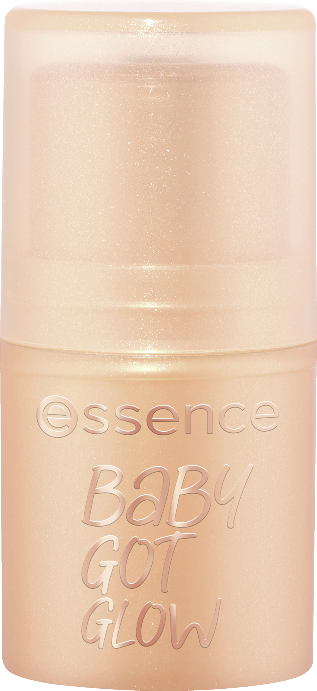 essence Baby Got Glow Highlighter Stick 10 Golden Aura