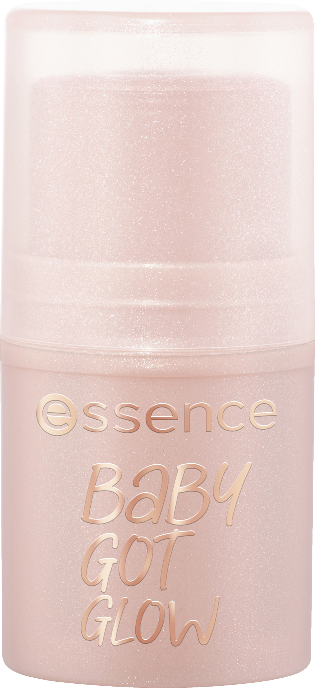 essence Baby Got Glow Higlighter Stick 20 Rosy Glaze