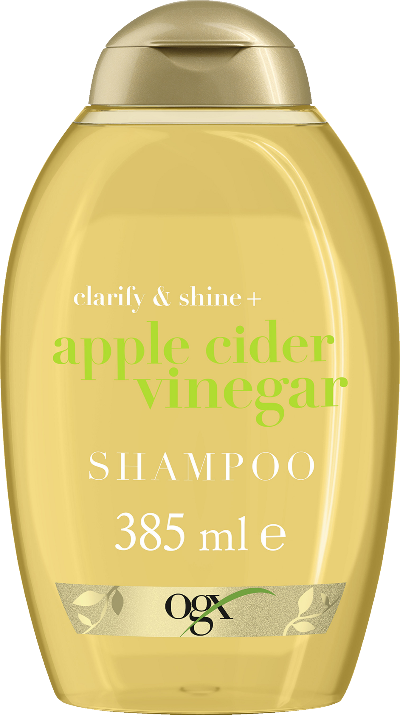 ogx Clarify & Shine+Apple Cider Vinegar Shampoo