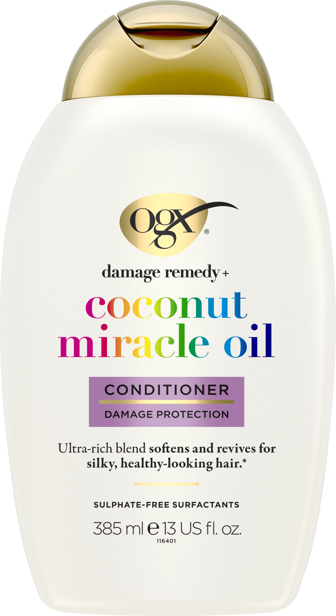 ogx Coconut Miracle Oil Spülung