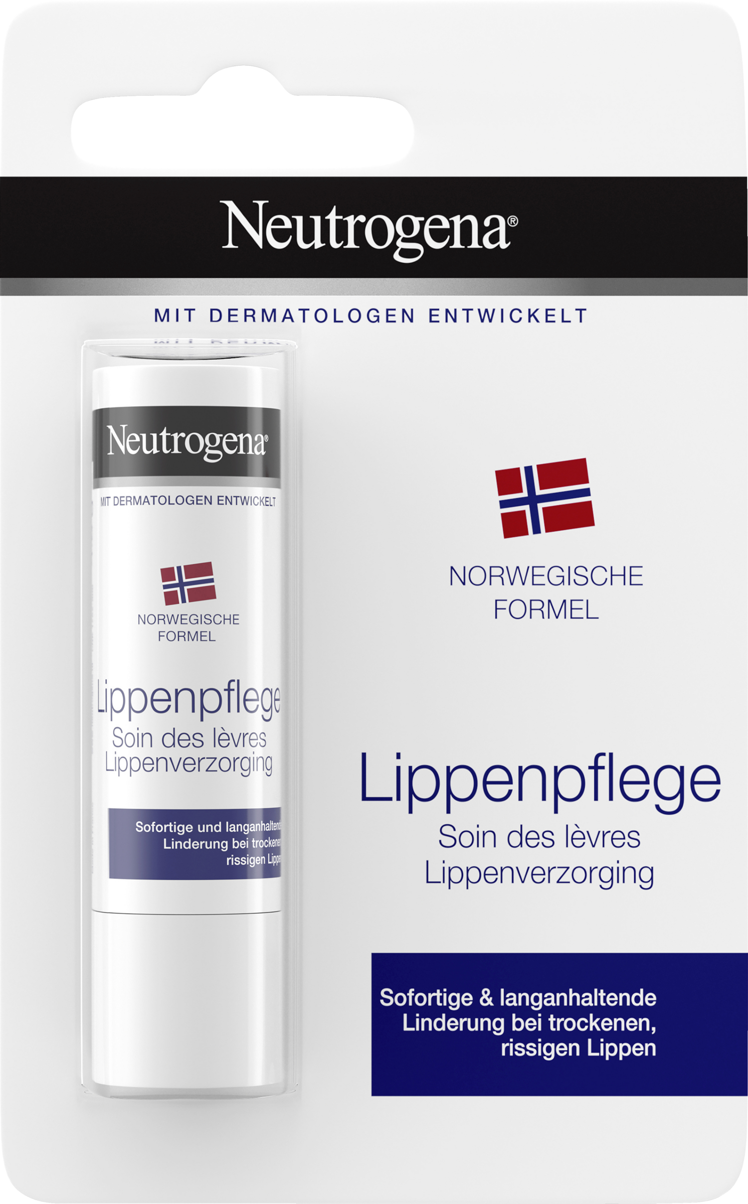 Neutrogena Lippenpflege Norwegische Formel