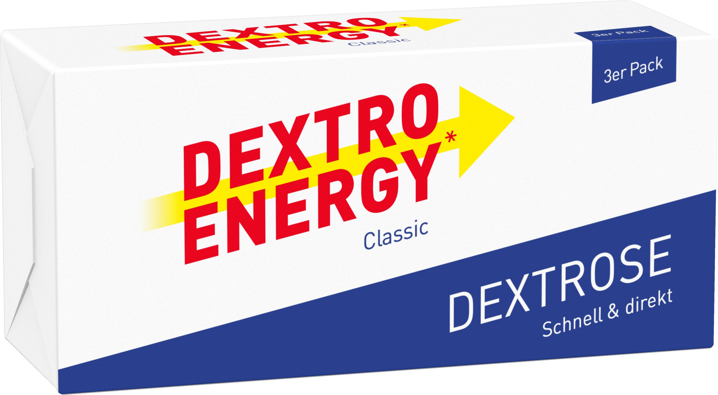 أقراص الدكستروز كلاسيك