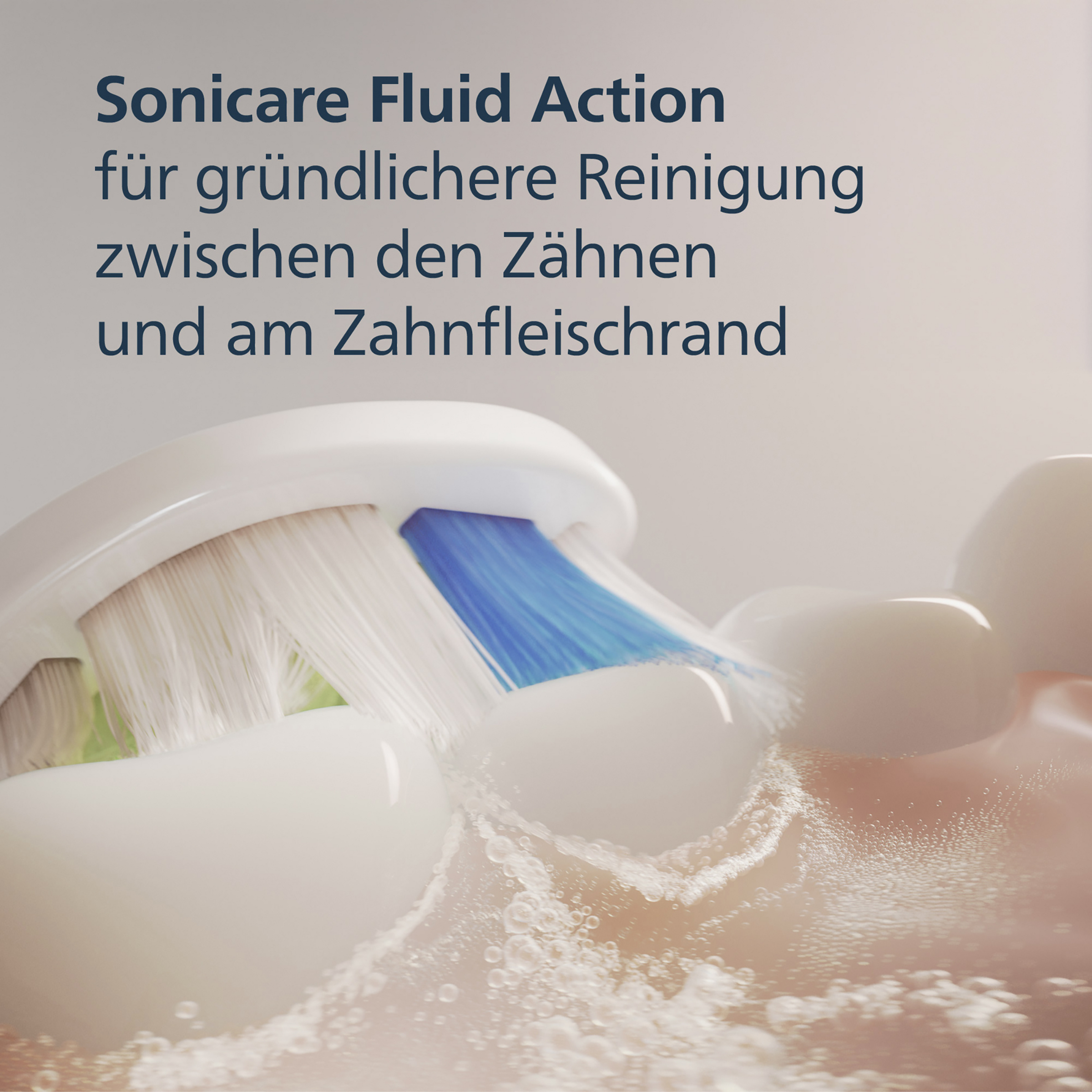 رؤوس فرشاة W2 أوبتمايل وايت HX6066/87 أبيض 2