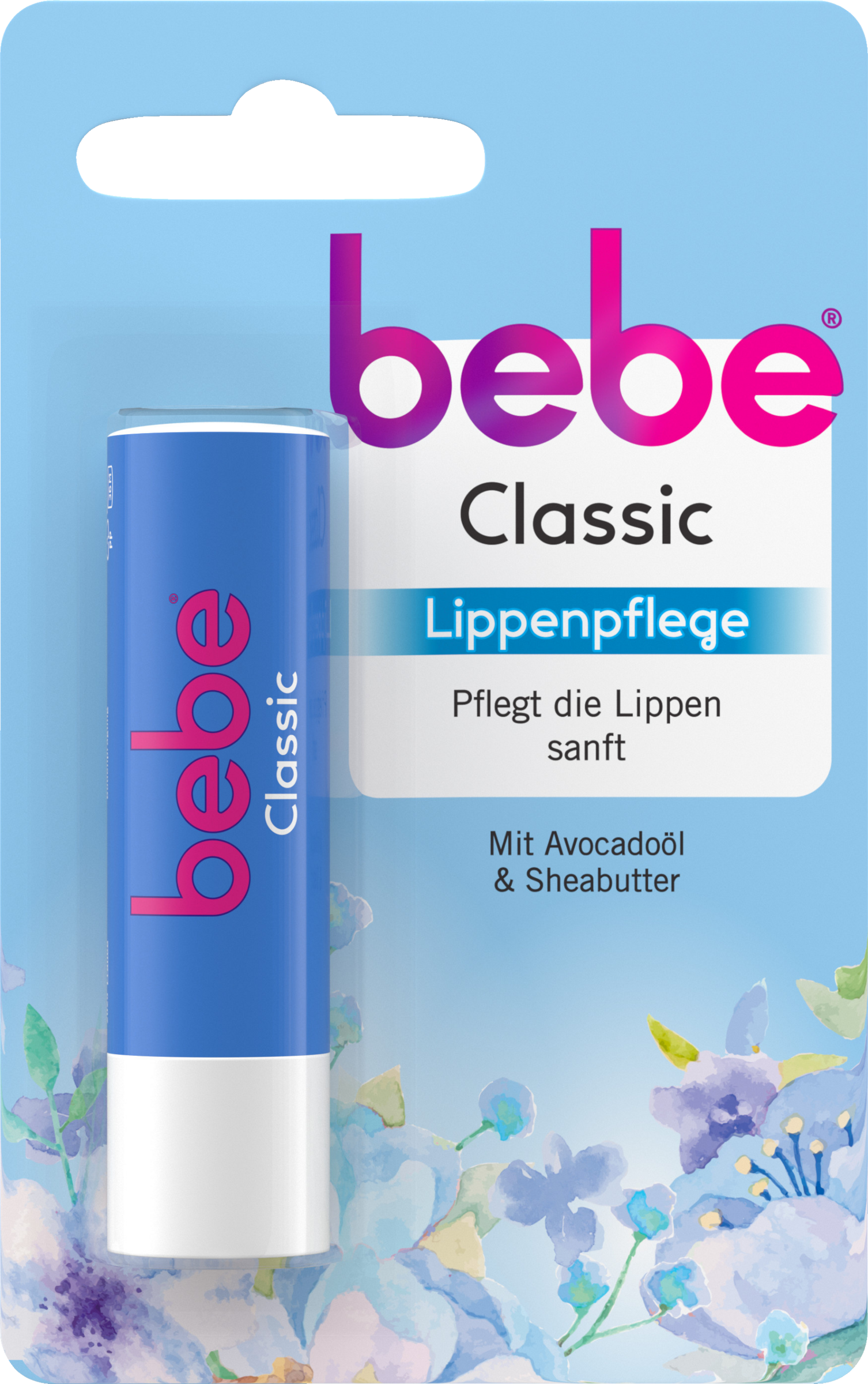 bebe Lippenpflege Classic