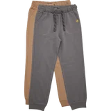 Kinder-Joggpants Gr. 86/92, 2er-Set