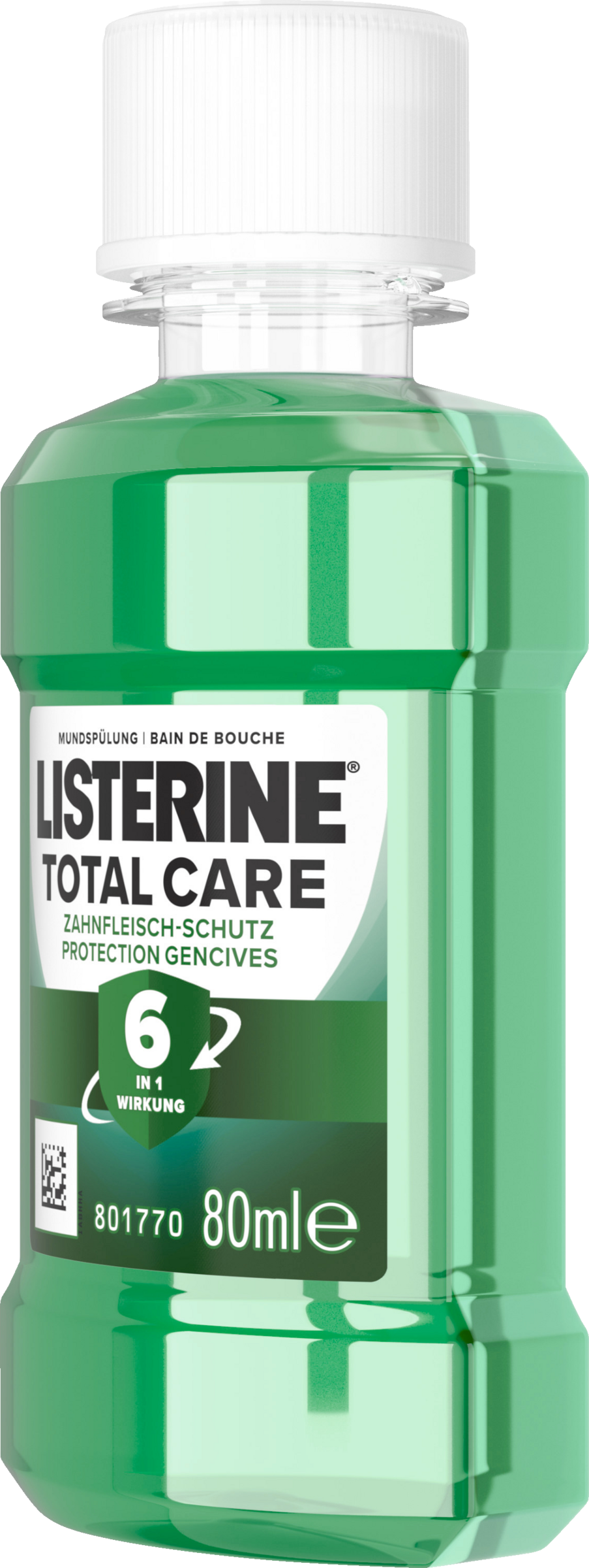 غسول الفم لحماية الأسنان واللثة حجم السفر 2