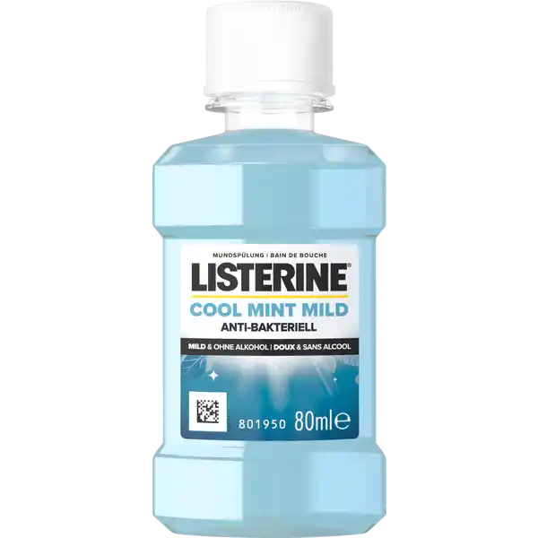 غسول فم منعش بالنعناع - حجم السفر