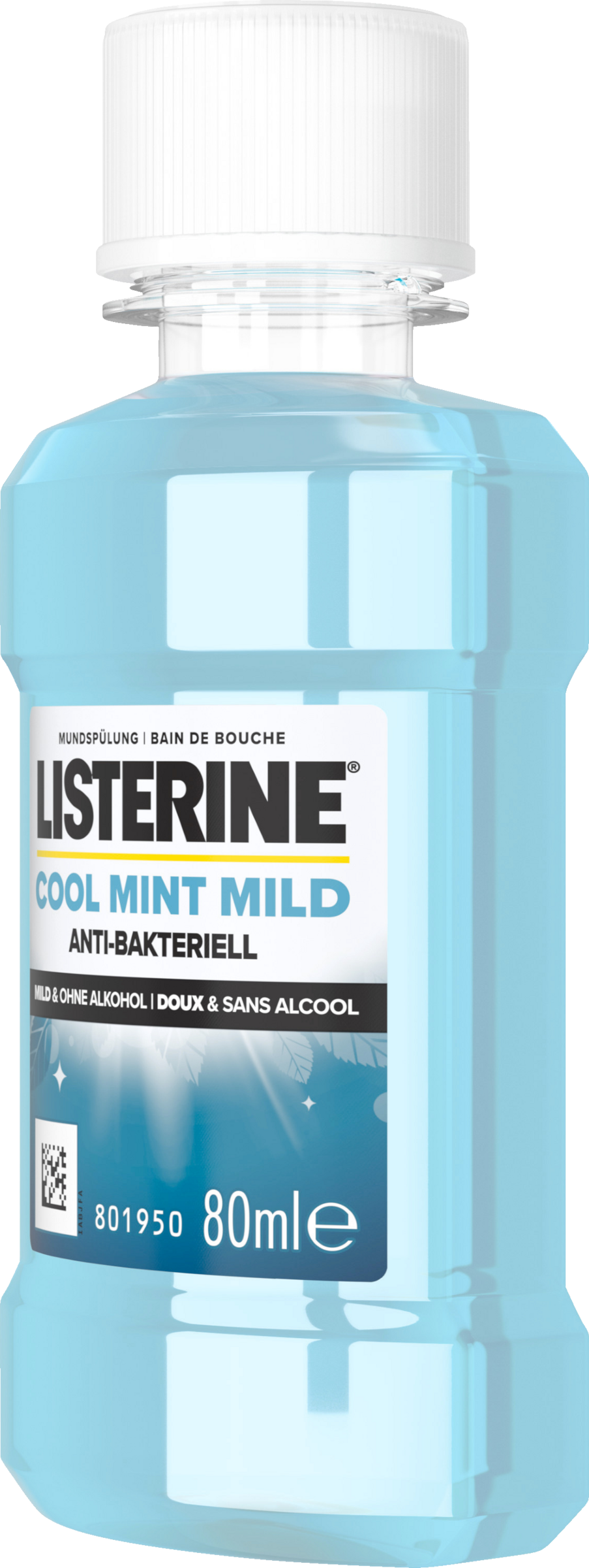 غسول فم منعش بالنعناع - حجم السفر 2