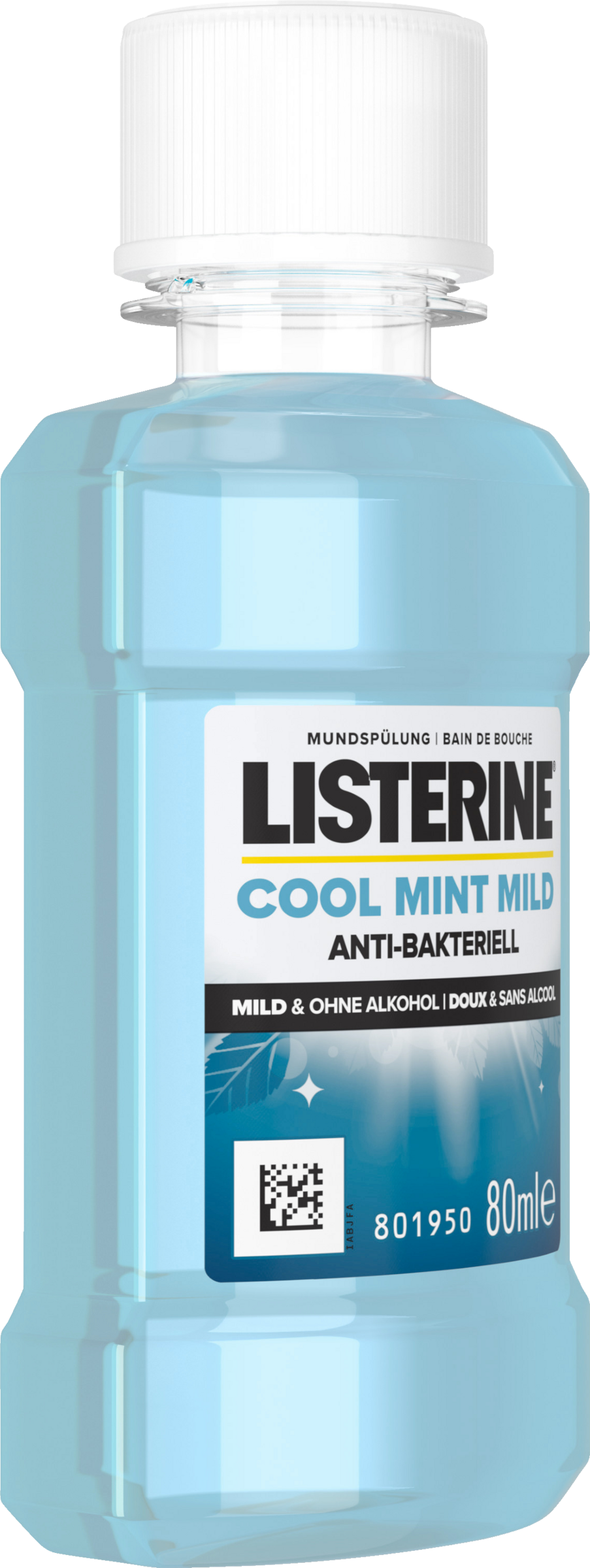 غسول فم منعش بالنعناع - حجم السفر 3