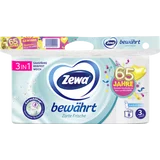 Bewährt Zarte Frische Toilettenpapier 3-lagig