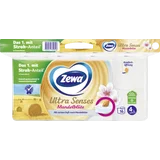 Toilettenpapier Ultra Senses Mandelblüte